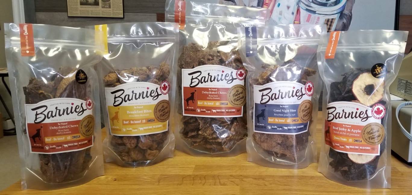 barnies treats